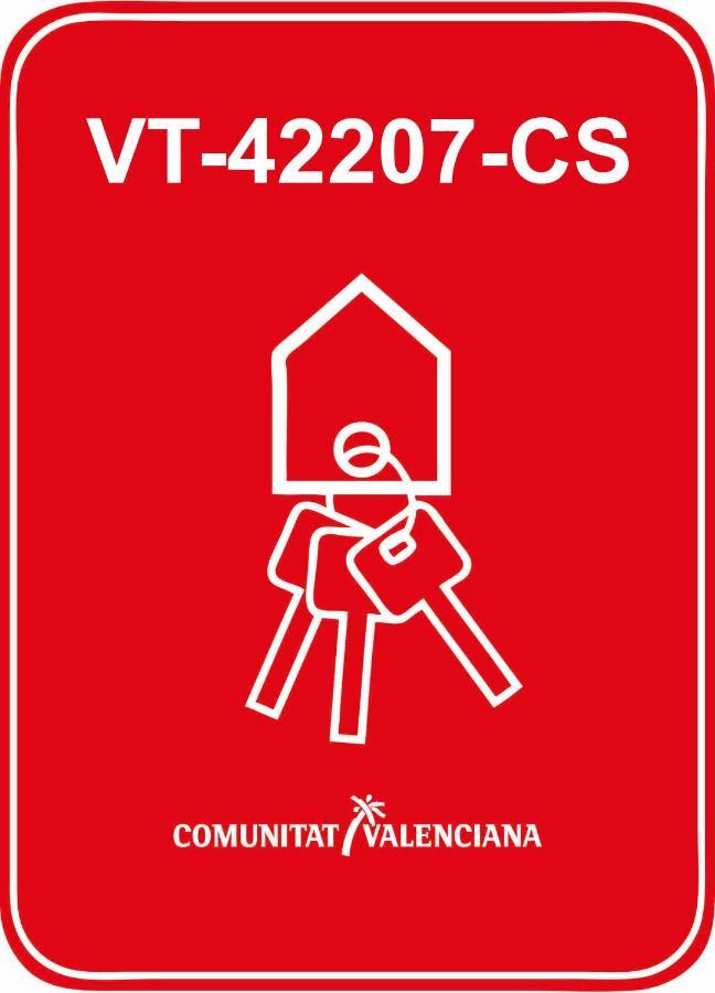 赫里卡Casa Puri别墅 外观 照片